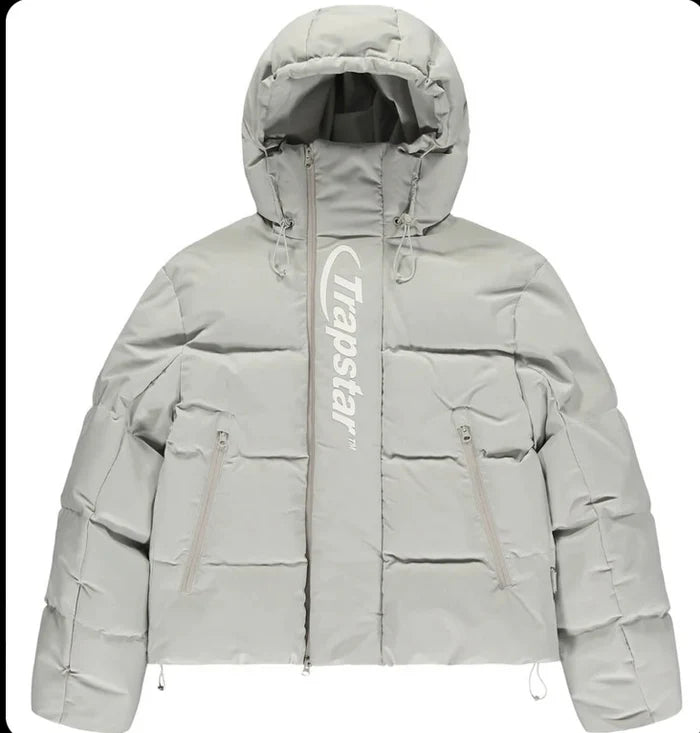 Jaqueta Trapstar Hyperdrive Technical Puffer
