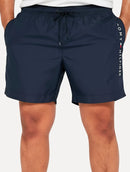Short Masculino Abas Azul Hugo