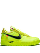 Nike X Off-White Tênis The 10: Nike Air Force 1 Low