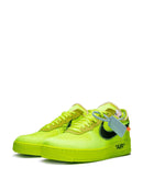 Nike X Off-White Tênis The 10: Nike Air Force 1 Low