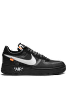 Nike X Off-White Tênis The 10: Nike Air Force 1