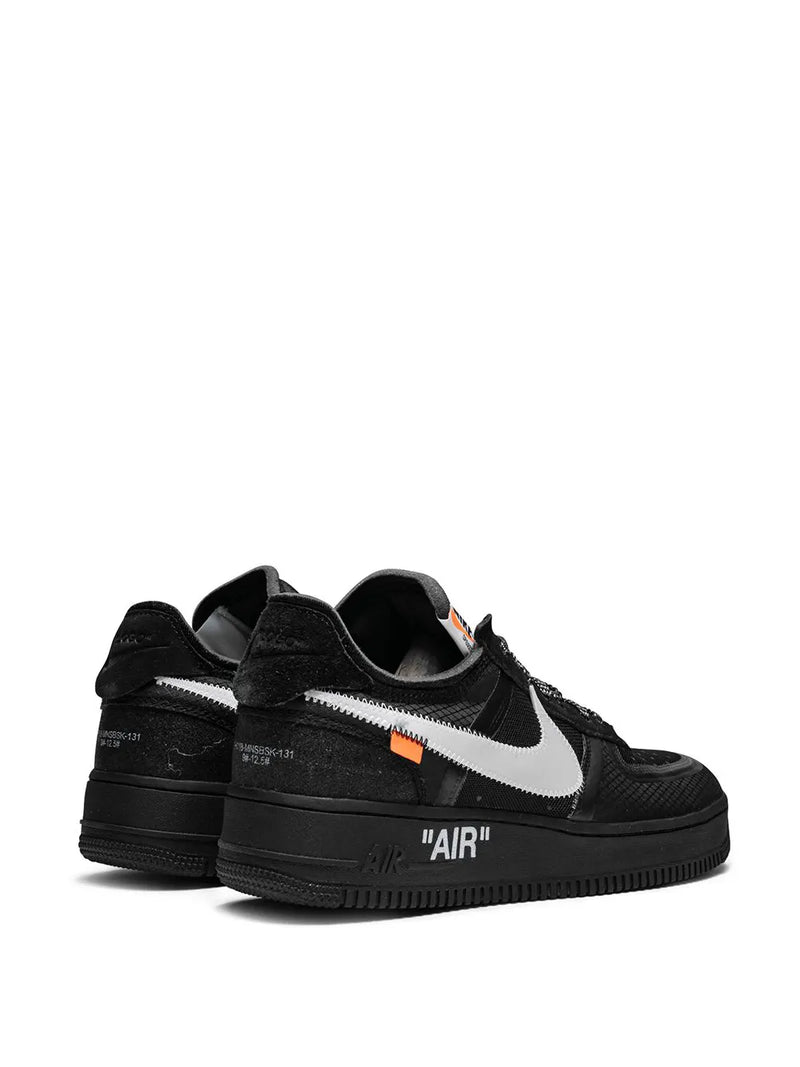 Nike X Off-White Tênis The 10: Nike Air Force 1