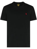 Polo Ralph Lauren Camiseta com logo bordado