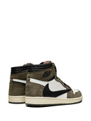 Jordan Tênis Air Jordan 1 High OG TS SP Travis Scott