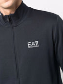 Ea7 Emporio Armani Conjunto esportivo com estampa de logo