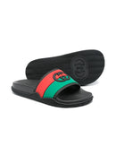 Slide com detalhe Web GUCCI