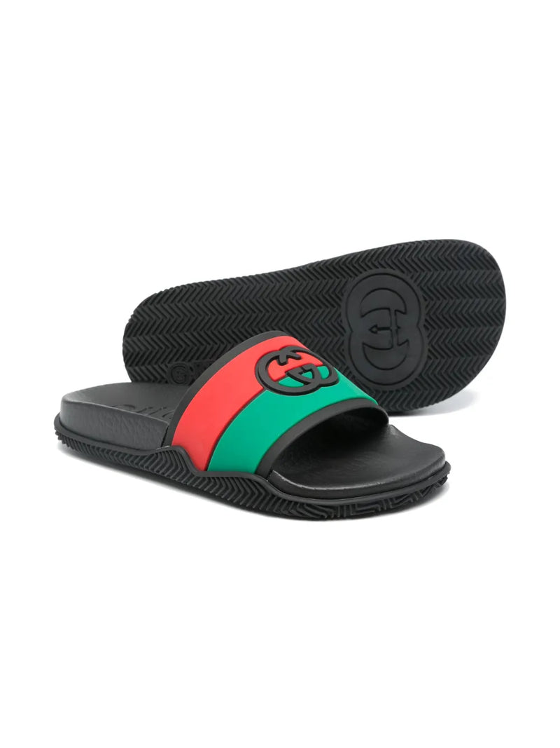 Slide com detalhe Web GUCCI