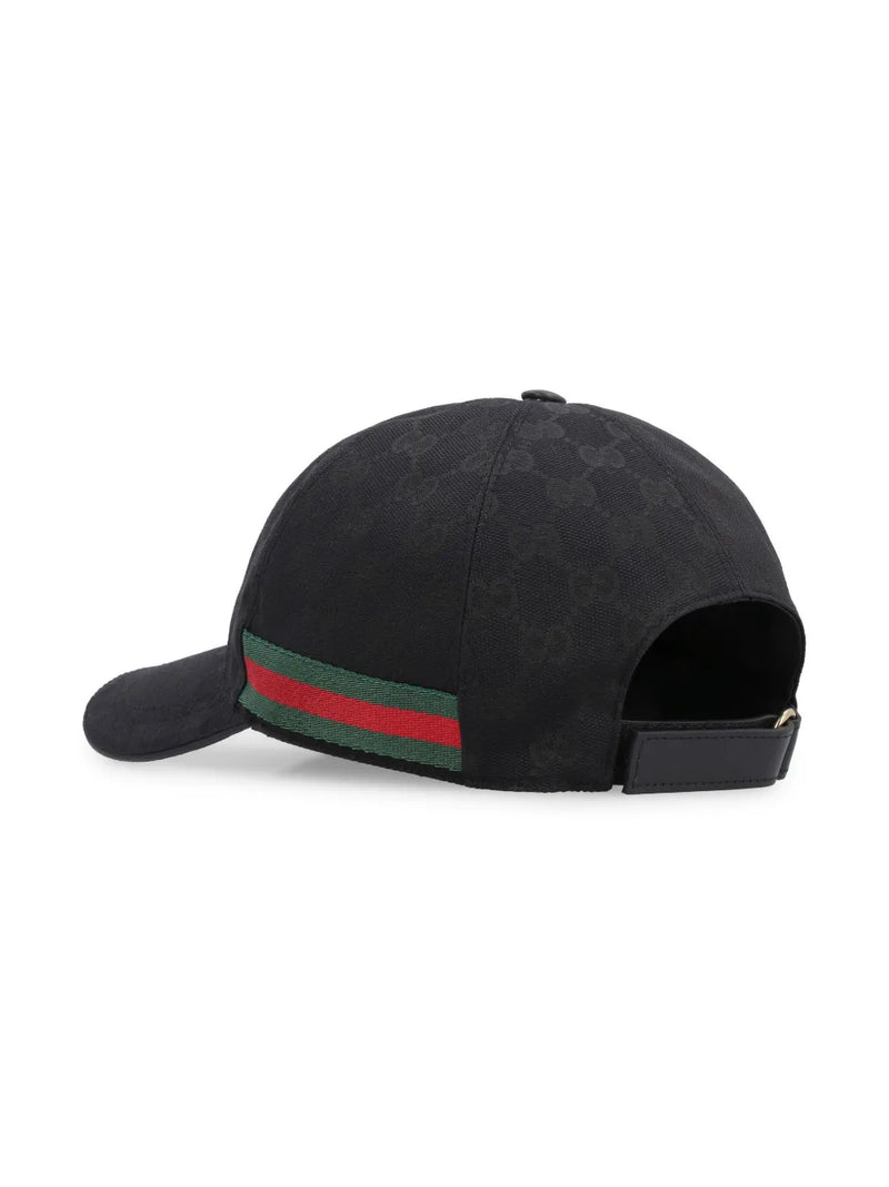 Gucci Boné de canvas GG