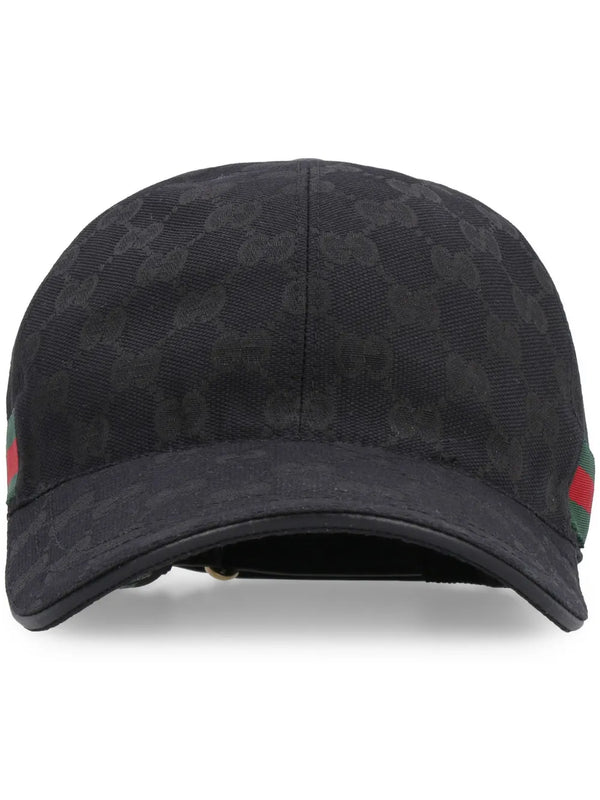 Gucci Boné de canvas GG
