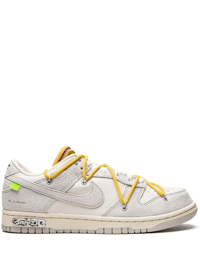 Nike X Off-White Tênis Dunk Low