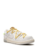 Nike X Off-White Tênis Dunk Low