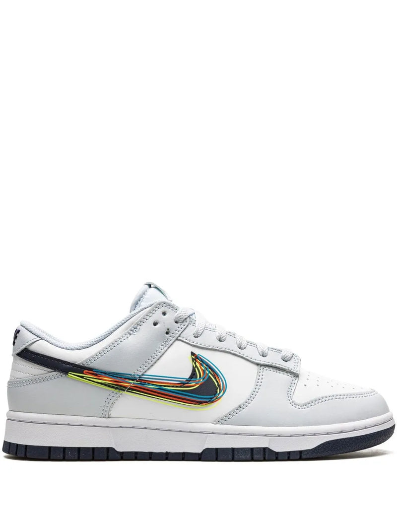 Nike "Tênis Dunk Low ""3D Swoosh"" "
