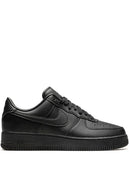 Nike Tênis Air Force 1 Low "Fresh Black Anthracite"