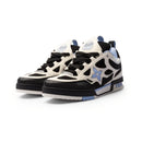 Louis Vuitton LV Skate Black White Light Blue