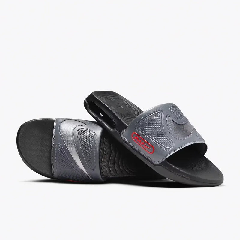 Chinelo Nike Air Max Cirro Metallic Dark Grey