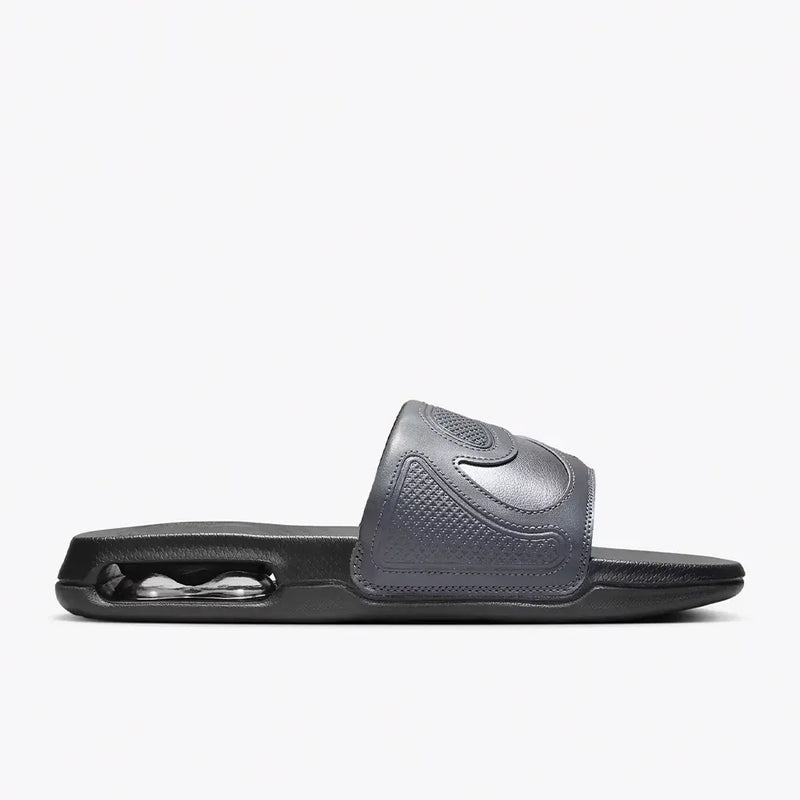 Chinelo Nike Air Max Cirro Metallic Dark Grey