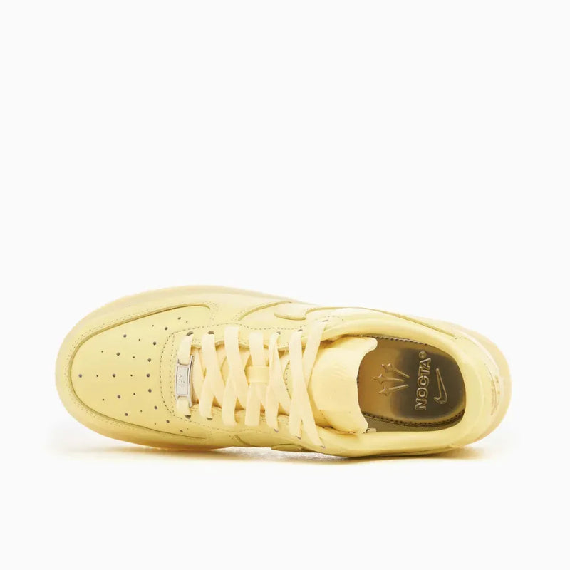 NOCTA x Nike Air Force 1 Low Citron Tint