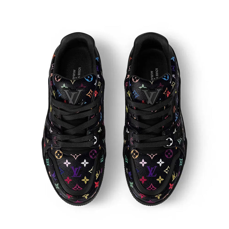 Takashi Murakami x Louis Vuitton LV Trainer