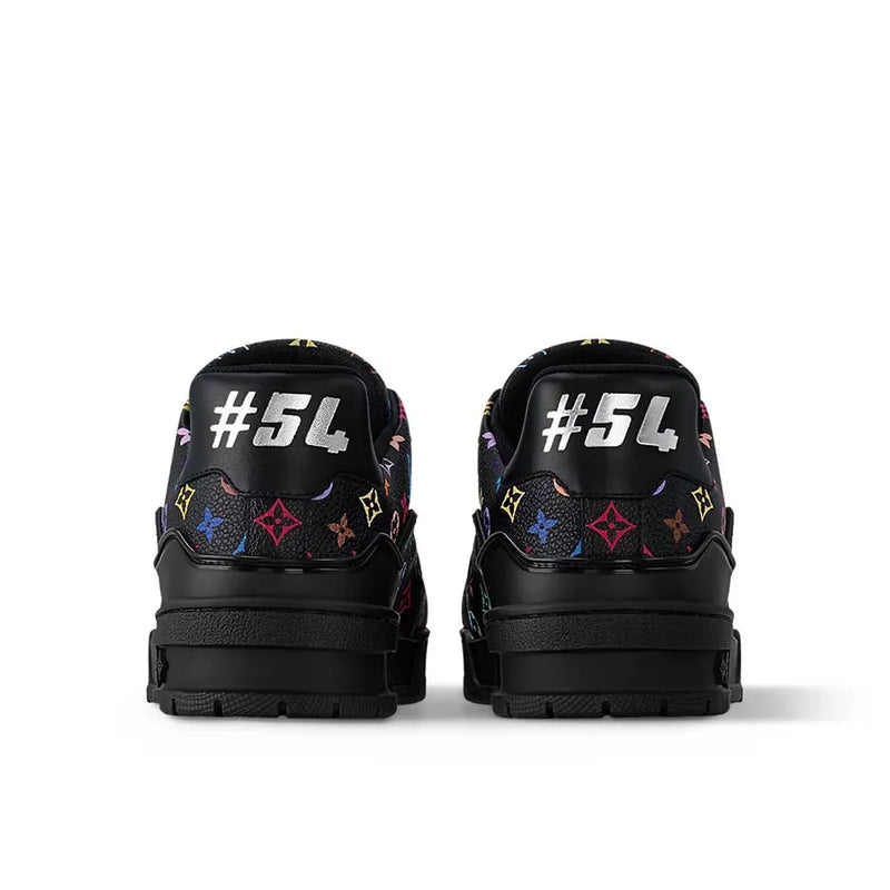 Takashi Murakami x Louis Vuitton LV Trainer