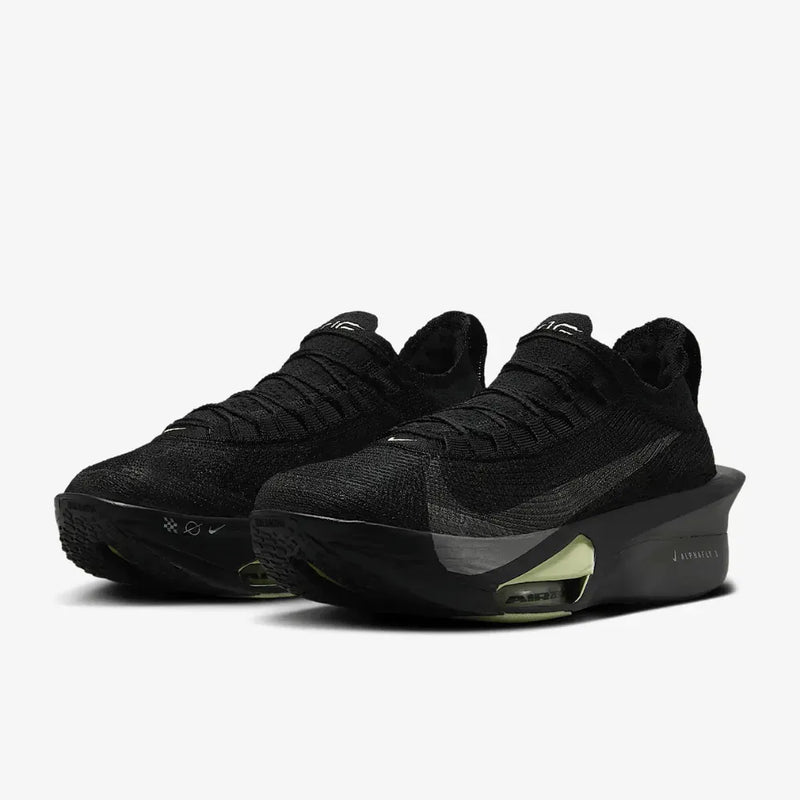 Nike Air Zoom Alphafly Next% 3 Black Olive Aura