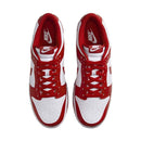 Tenis Nike Dunk Low St. John's Branco/vermelho