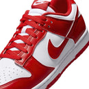 Tenis Nike Dunk Low St. John's Branco/vermelho