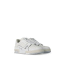 Louis Vuitton Trainer Low White