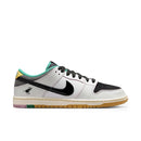 Tenis Nike Sb Dunk Low Pro X Csef Branco/verde