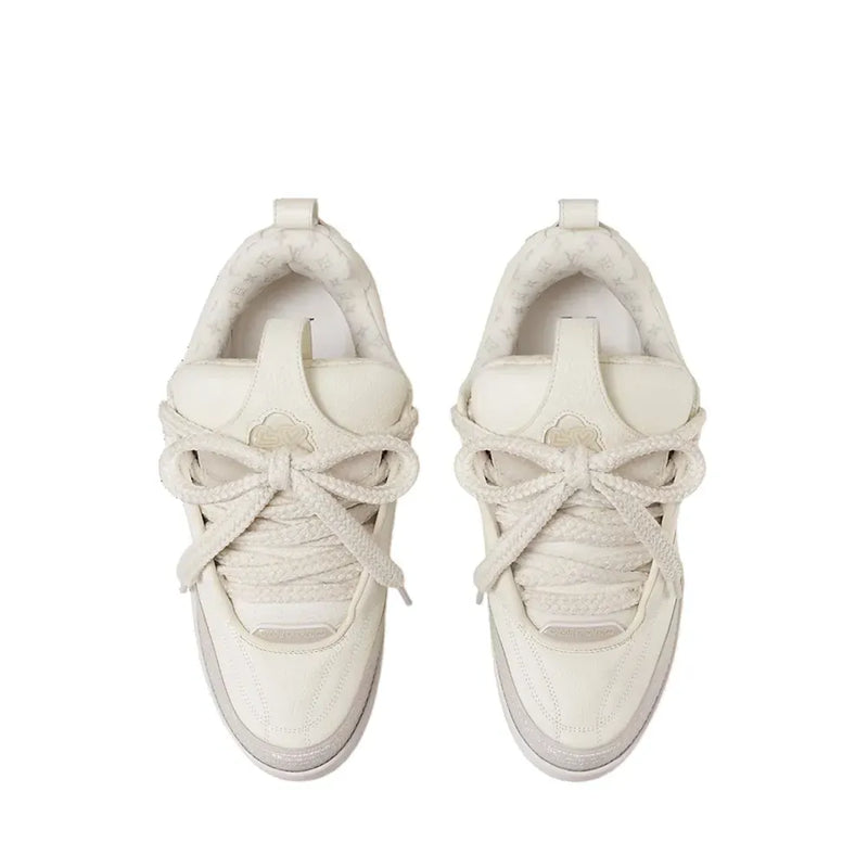 Louis Vuitton LV Skate White