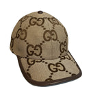 Boné Gucci GG Canvas