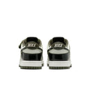 Tênis Nike Dunk Low Verde/preto