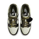 Tênis Nike Dunk Low Verde/preto