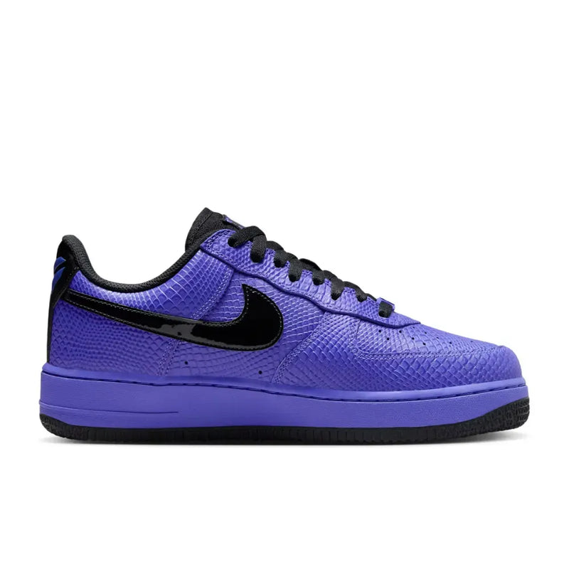 F.C. Barcelona x Kobe Bryant x Nike Air Force 1 Low Protro Persian Violet