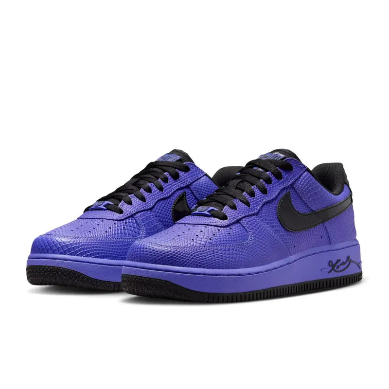 F.C. Barcelona x Kobe Bryant x Nike Air Force 1 Low Protro Persian Violet