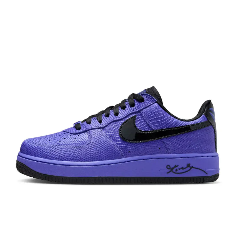 F.C. Barcelona x Kobe Bryant x Nike Air Force 1 Low Protro Persian Violet