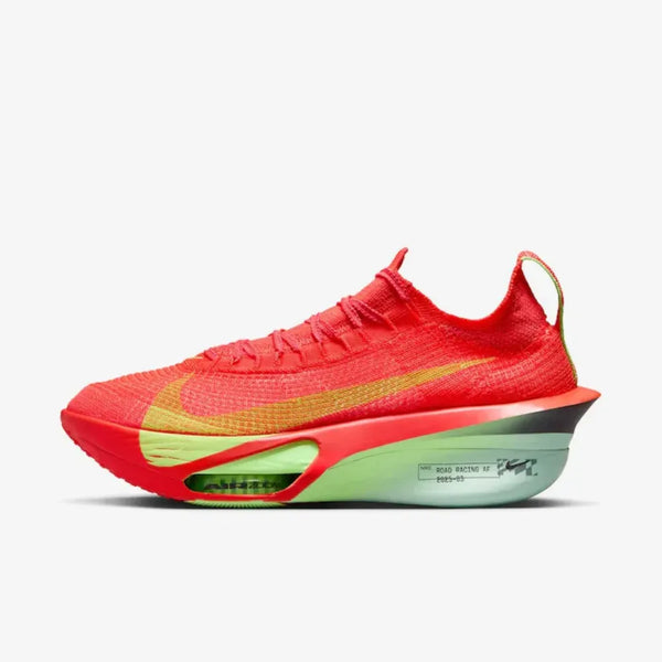 Nike Air Zoom Alphafly Next% 3 Bright Crimson Lime Blast Mint Foam Cave