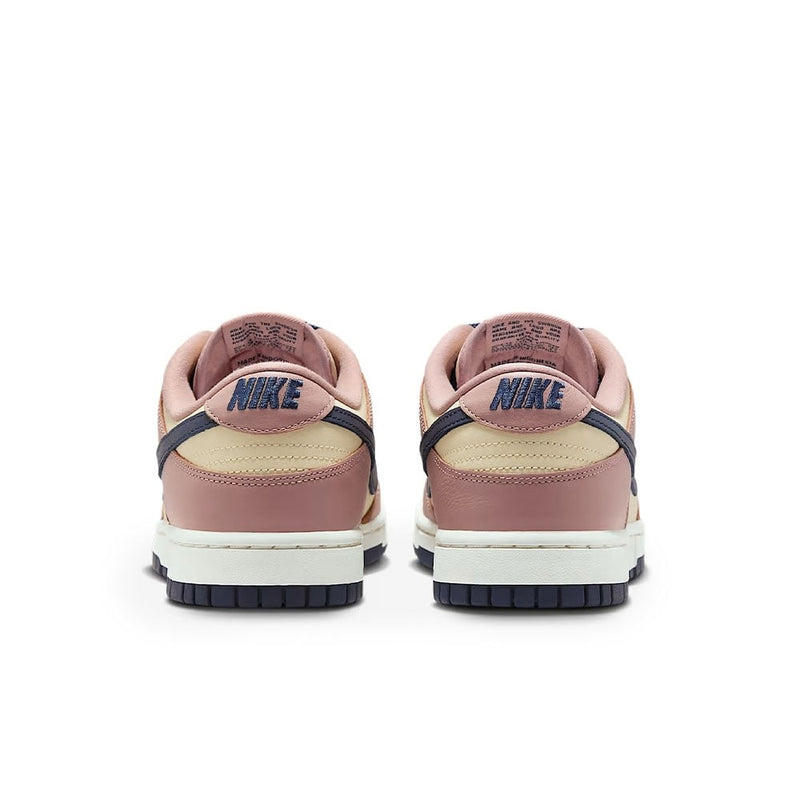 Tênis Nike Dunk Low Se Rosa/azul