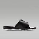 Chinelo Jordan Hydro XI Black Gym Red White