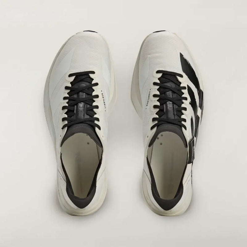 Y-3 x adidas Adizero Adios Pro 4 Orbit Grey Black