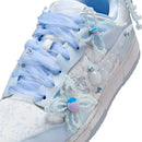 Tênis Nike Dunk Low Azul/branco