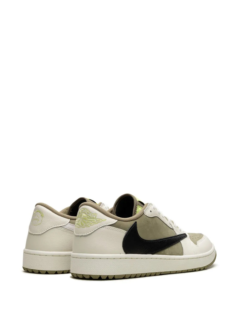 Jordan Tênis x Travis Scott Air Jordan 1 Low Golf