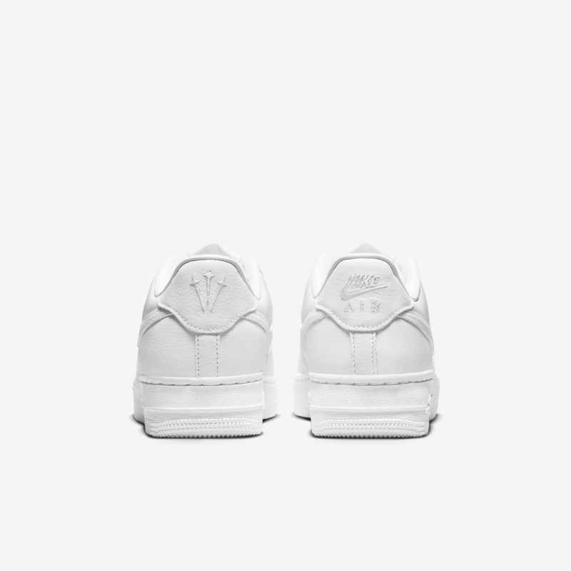 NOCTA x Nike Air Force 1 Low GS White