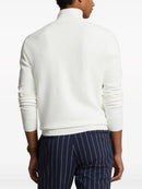 Polo Ralph Lauren Suéter Polo Pony com zíper