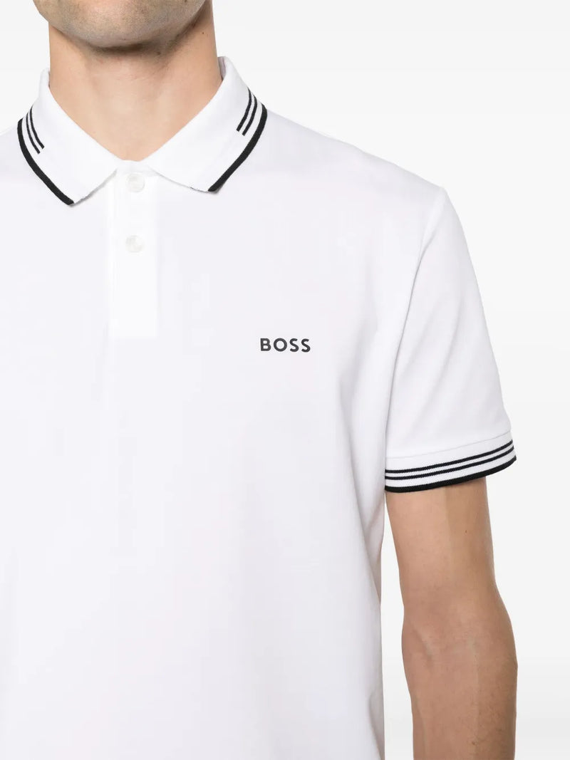 BOSS Camiseta com estampa