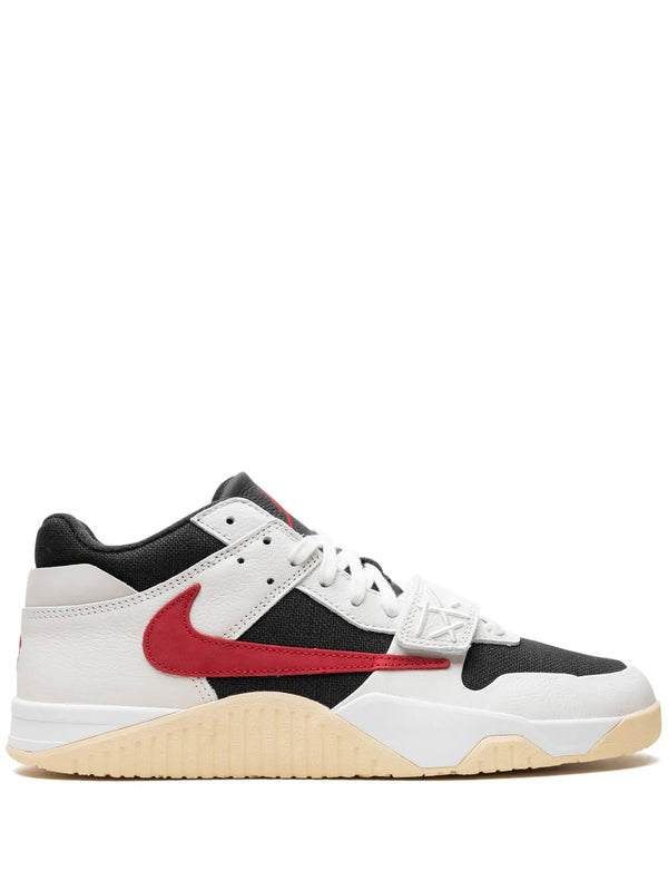Jordan Tênis x Travis Scott Jordan Jumpman Jack "University Red"