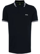 BOSS Camisa polo com logo