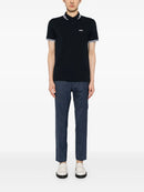 BOSS Camisa polo com logo