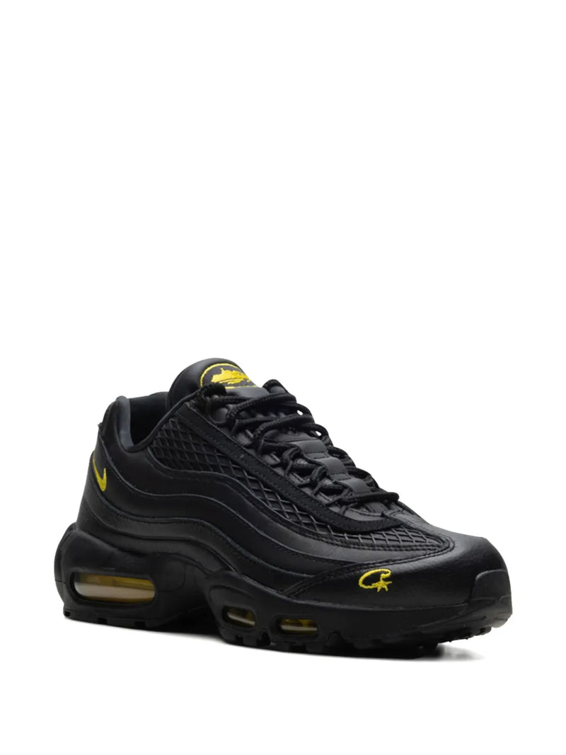 Nike Tênis Air Max 95 "Honey/Black" x Corteiz
