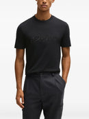 BOSS Camisa polo com logo