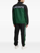 Lacoste Conjunto de agasalho color block